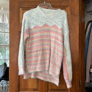 EZRA SWEATER